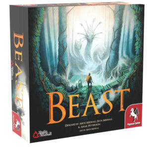 Beast Board Game