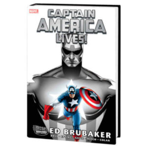 Captain America Lives Omnibus HC DM VAR New PTG
