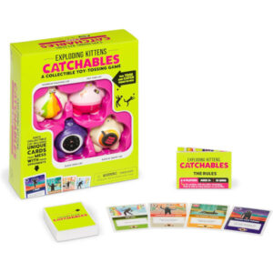 Catchables Core Game 4-Pack