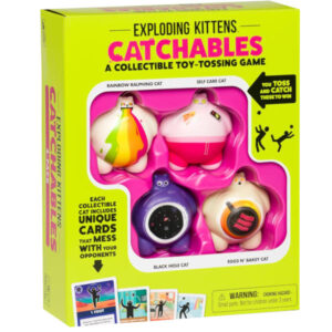 Catchables Core Game 4-Pack