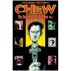 Chew Smorgasbord Edition HC Vol 01 (MR)