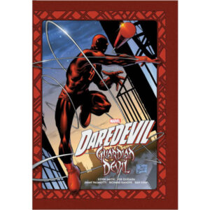 Daredevil HC Guardian Devil Gallery Edition