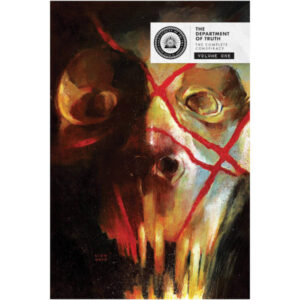 Department of Truth Compendium Conspiracy Deluxe Vol 1 HC