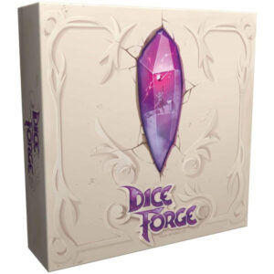 Dice Forge Board Game
