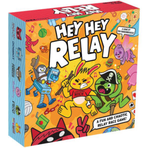 Hey Hey Relay Board Game