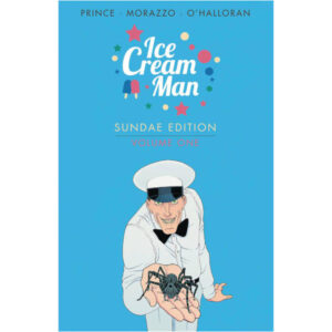 Ice Cream Man Sundae Edition Vol 1 HC