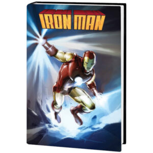 The Invincible Iron Man Omnibus Vol 1 New PTG
