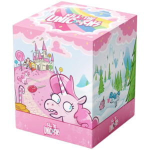 Kill the Unicorns Board Game