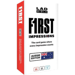 LADbible First Impressions Board Game
