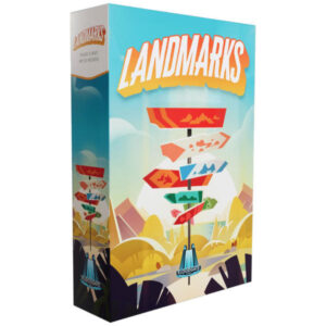 Landmarks Board Game