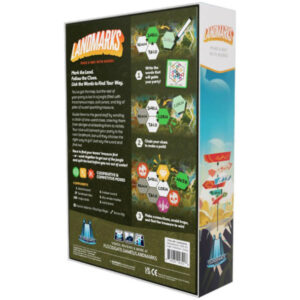 Landmarks Board Game