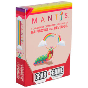 Mantis Card Game Grab & Game Edition