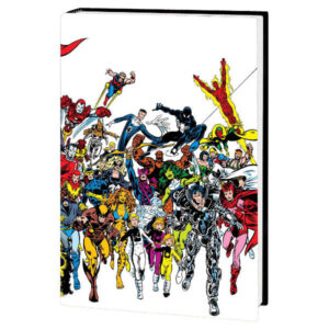 Marvel Age Omnibus Vol 1 HC