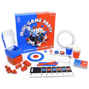 Mini Game Party Board Game