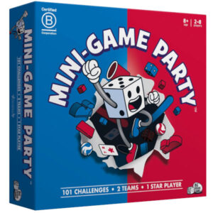 Mini Game Party Board Game