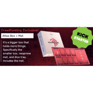 Moonrollers Atlas Box + Mat