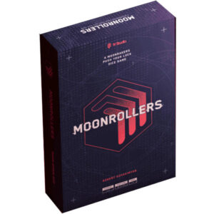 Moonrollers Collectors Edition Kickstarter