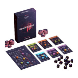 Moonrollers Collectors Edition Kickstarter