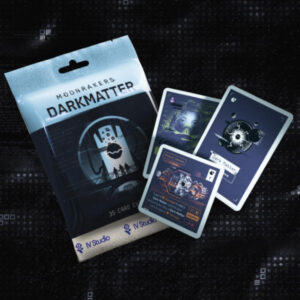 Moonrollers Dark Matter Collectors Edition Kickstarter