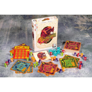 Pina Coladice Board Game