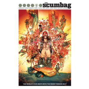 Scumbag Compendium Edition Deluxe HC