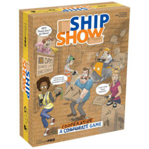 Ship Show Board Game