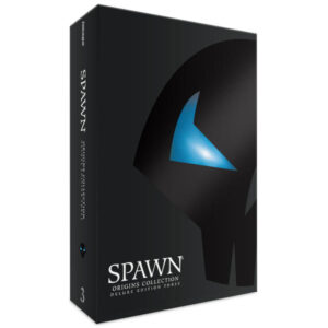 Spawn Origins Deluxe Edition Vol 3 HC