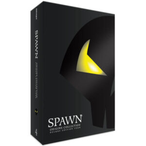 Spawn Origins Deluxe Edition Vol 4 HC
