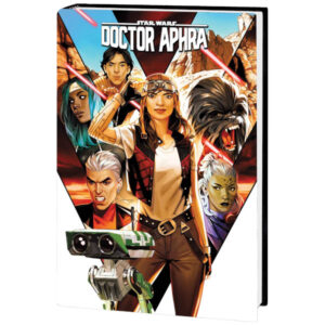 Star Wars Doctor Aphra Omnibus HC Vol 2 Remenar CVR