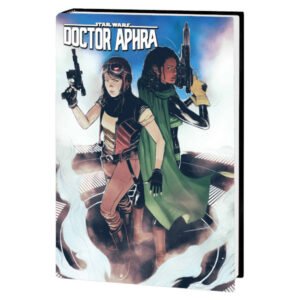 Star Wars Doctor Aphra Omnibus HC Vol 2 Sway DM VAR