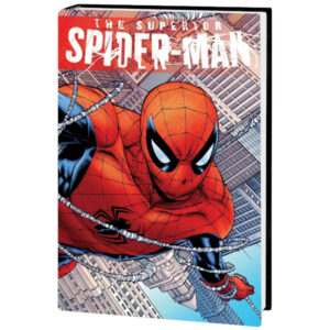 The Superior Spider-Man Omnibus VOl 1 HC Quesada DM VAR