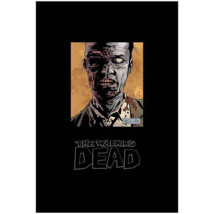 The Walking Dead Omnibus Vol 6 Signed Edition HC MR