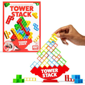 Tower Stack Board Game