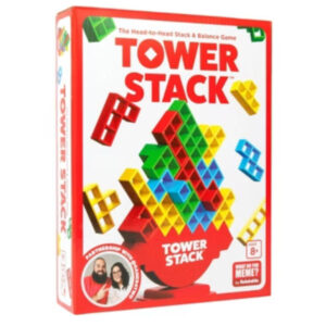 Tower Stack Board Game