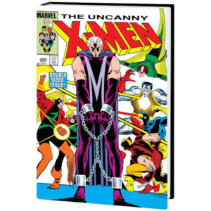 Uncanny X-Men Omnibus Vol 5 HC