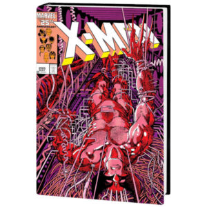 Uncanny X-Men Omnibus Vol 5 HC Windsor Smith DM VAR