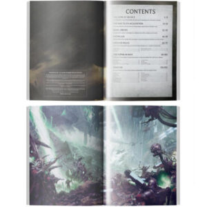 Warhammer 40K Crusade Pariah Nexus