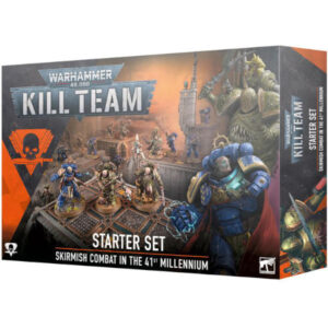 Warhammer 40K Kill Team Starter Set (2024)