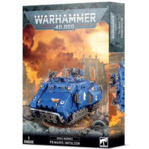 Warhammer 40K Space Marines Primaris Impulsor 2020