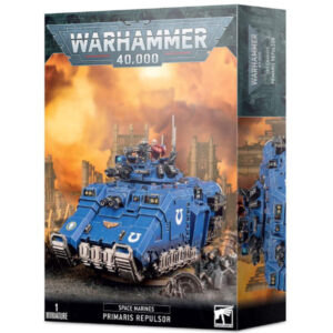 Warhammer 40K Space Marines Primaris Repulsor 2020