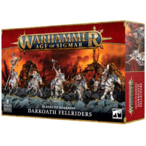 Warhammer Age of Sigmar Slaves to Darkness Darkoath Fellriders