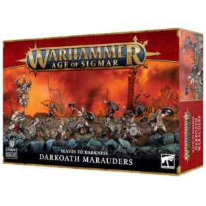 Warhammer Age of Sigmar Slaves to Darkness Darkoath Marauders