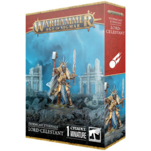 Warhammer Age of Sigmar Stormcast Eternals Lord-Celestant