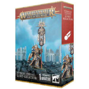 Warhammer Age of Sigmar Stormcast Eternals Lord Relictor
