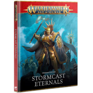 Warhammer Age of Sigmar Stormcast Eternals Order Battletomb (HB)