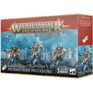 Warhammer Age of Sigmar Stormcast Eternals Stormstrike Palladors