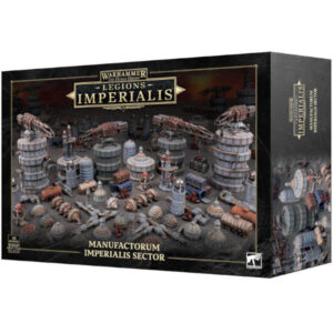 Warhammer The Horus Heresy Legions Imperialis Manufactorum Imperialis Sector
