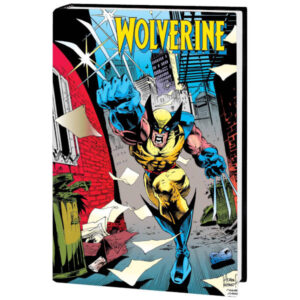 Wolverine Omnibus Vol 4 HC