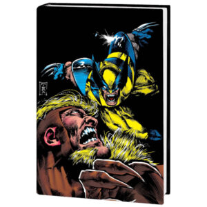 Wolverine Omnibus Vol 4 HC Texeira DM VAR