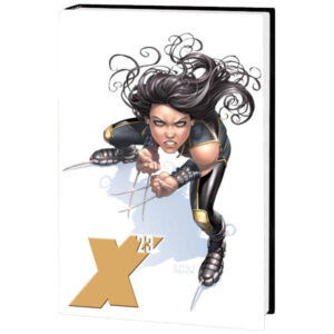 X23 Omnibus Vol 01 HC